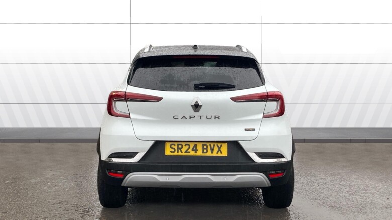 Renault Captur 1.6 E-Tech full hybrid 145 Techno 5dr Auto Hybrid Hatchback